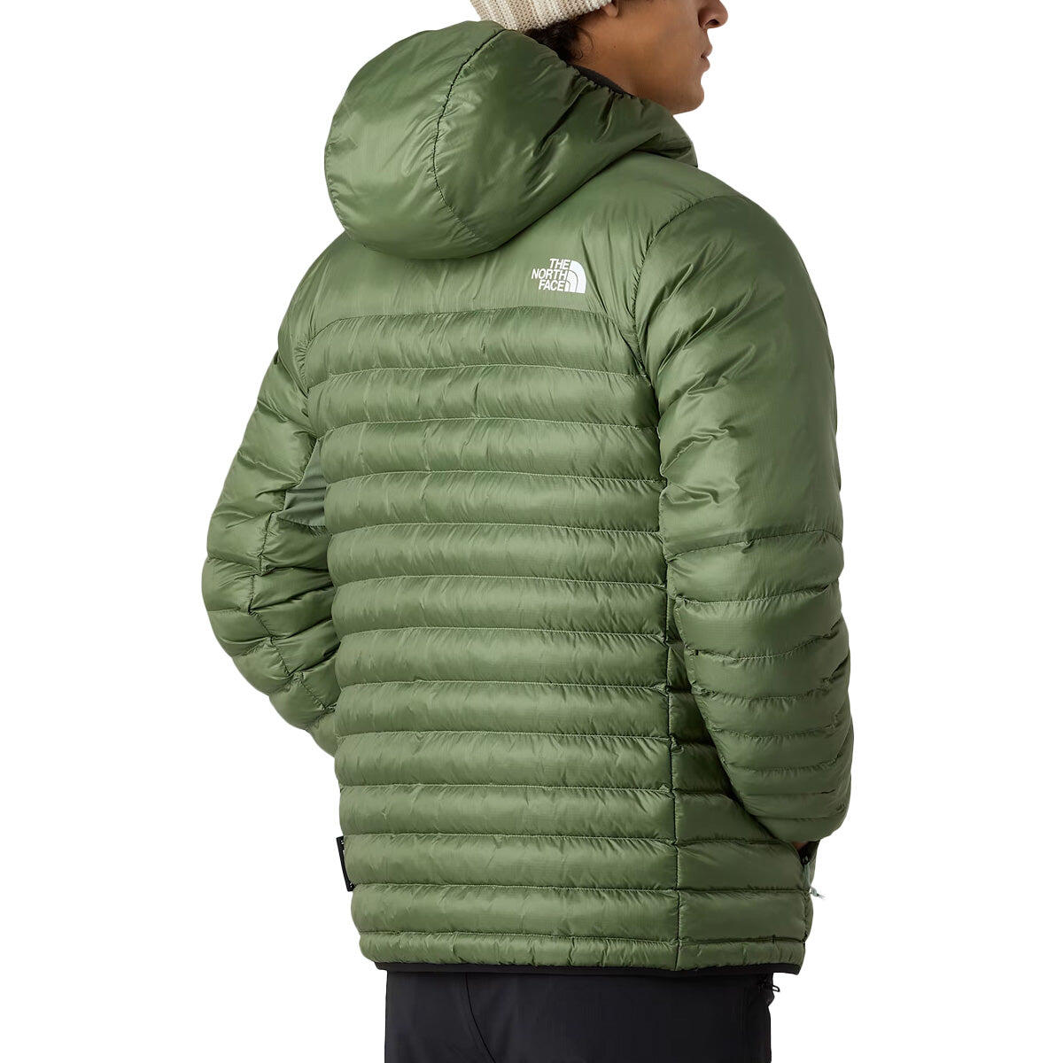 DOUDOUNE LEGERE A  CAPUCHE The North Face M TERRA Peak Capuche The NorthFace 4/6