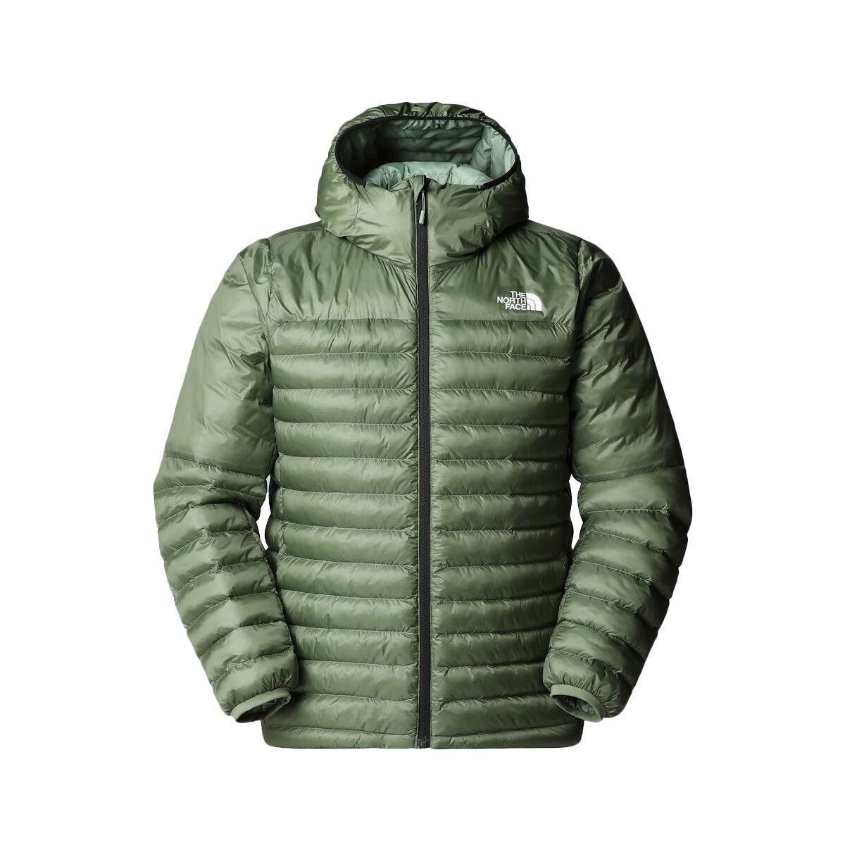 The North Face - Doudoune Légère À Capuche Homme The North Face Terra Peak - Doudoune Synthétique - Vert - Decathlon