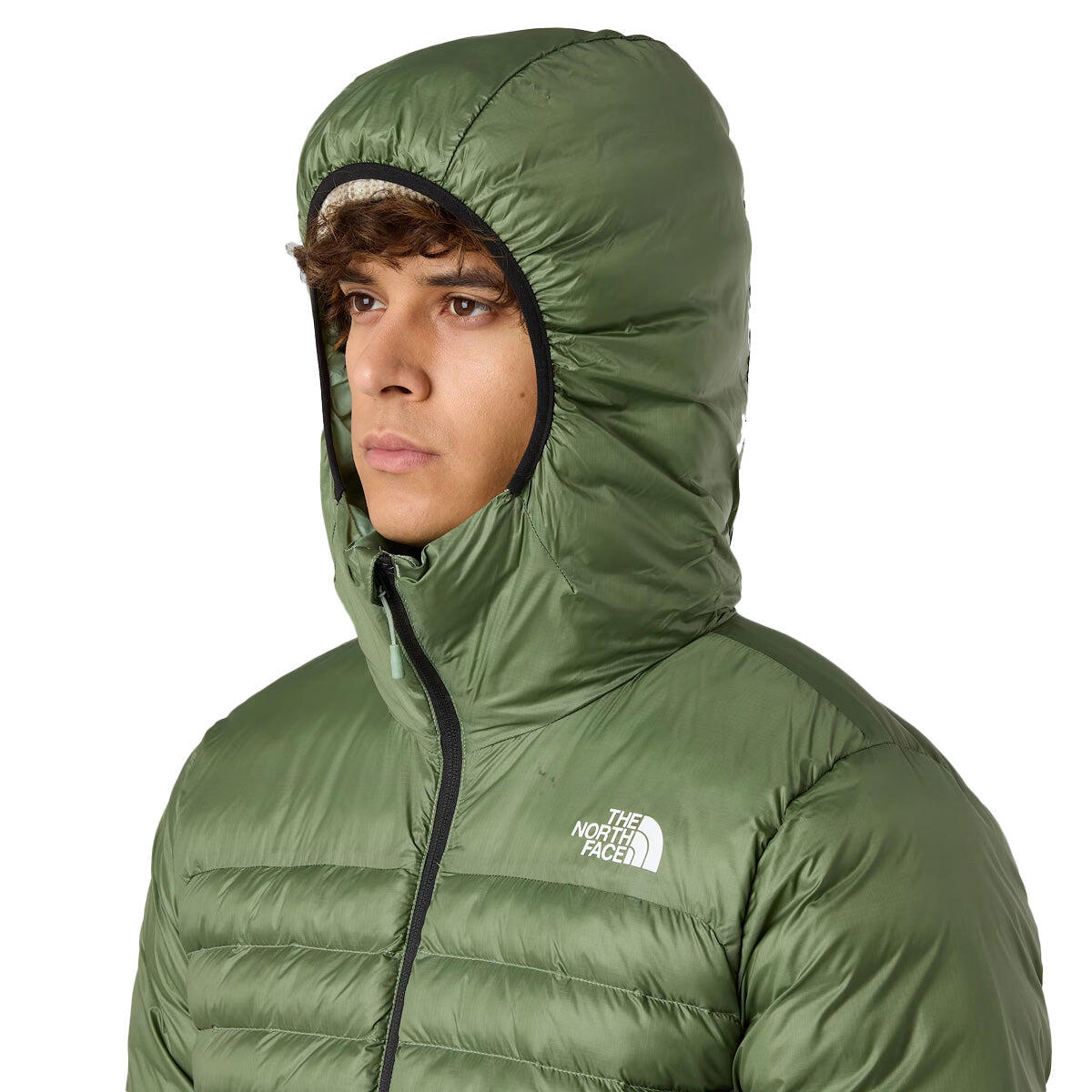 DOUDOUNE LEGERE A  CAPUCHE The North Face M TERRA Peak Capuche The NorthFace 6/6