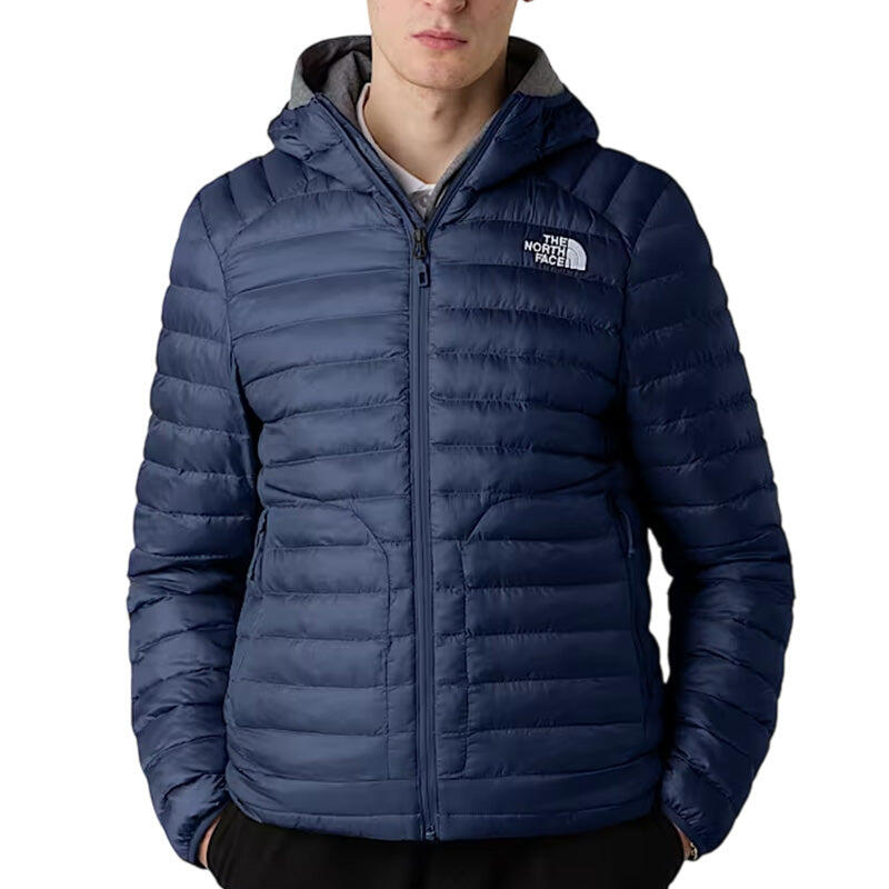 Doudoune à Capuche Homme The North Face HUILA 3/7