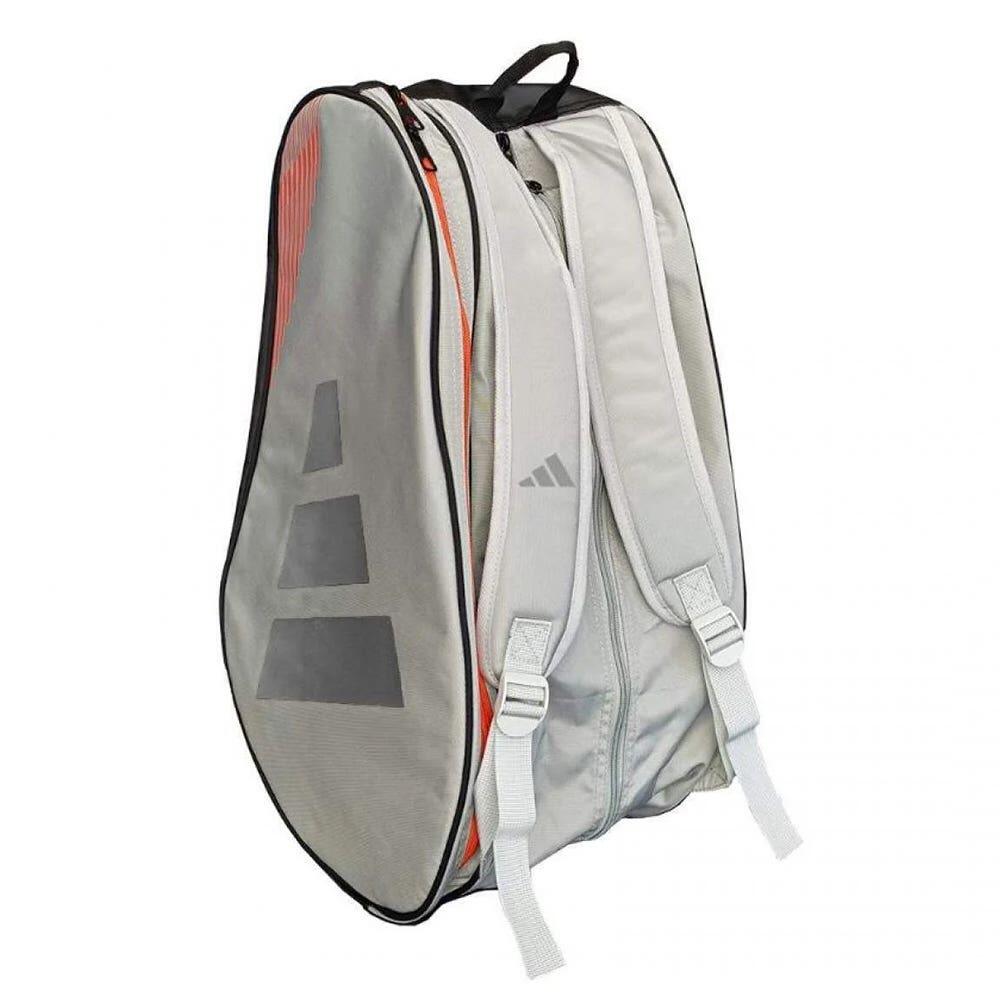 Paletero Adidas Control Gris Plata 2/3
