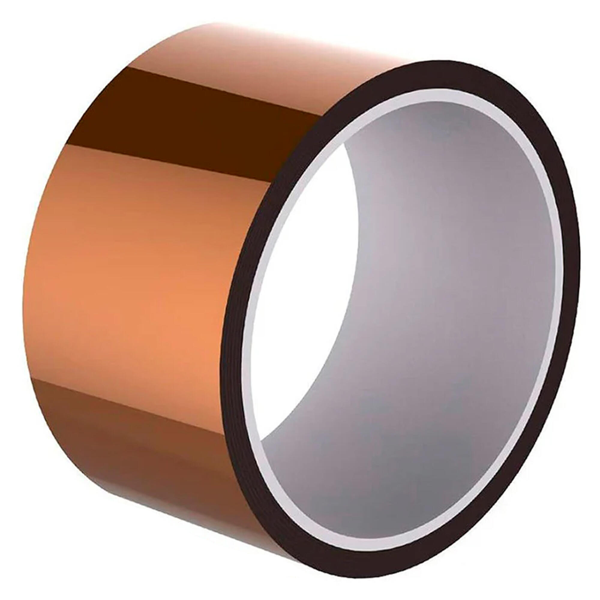 Cinta adhesiva Kapton 33M - 50mm 1/3