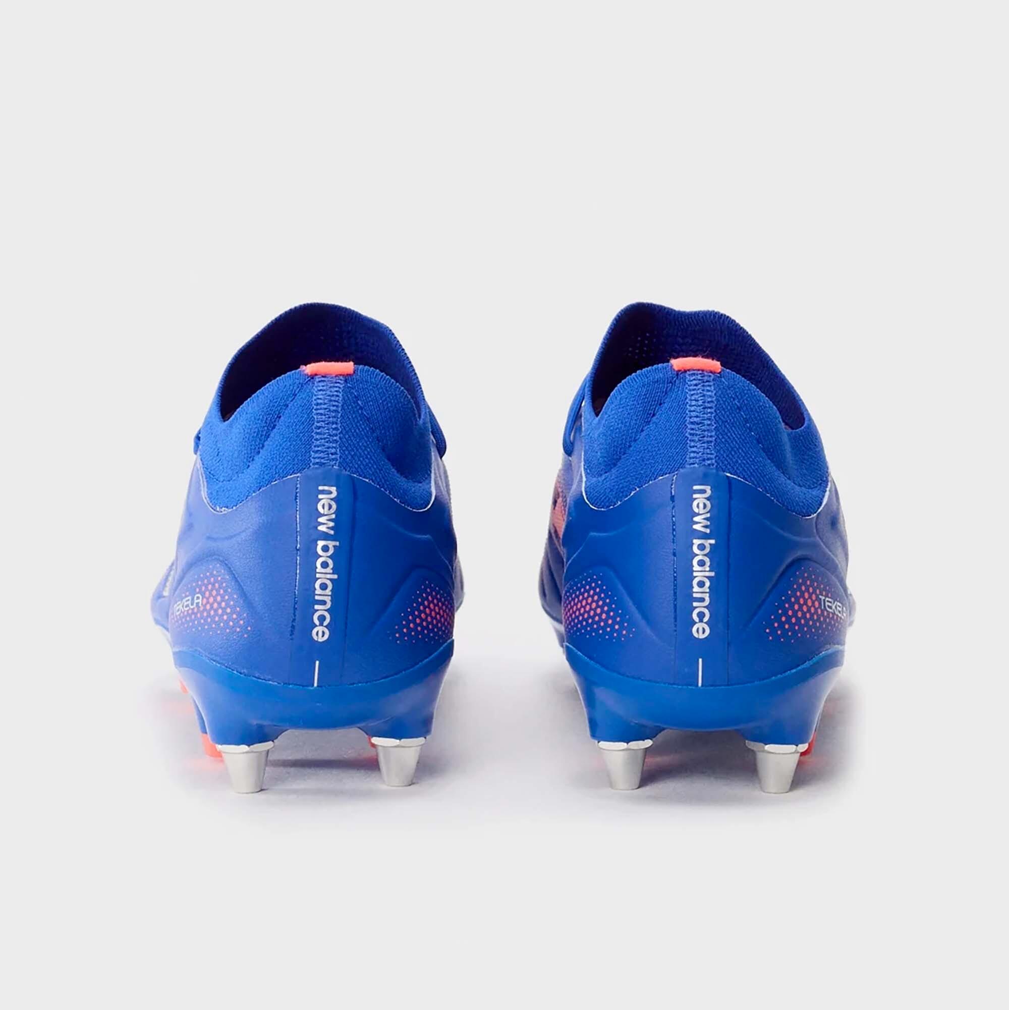 Chaussures De Football New Balance Tekela Pro Low Laced Sg V5 Adulte 3/5