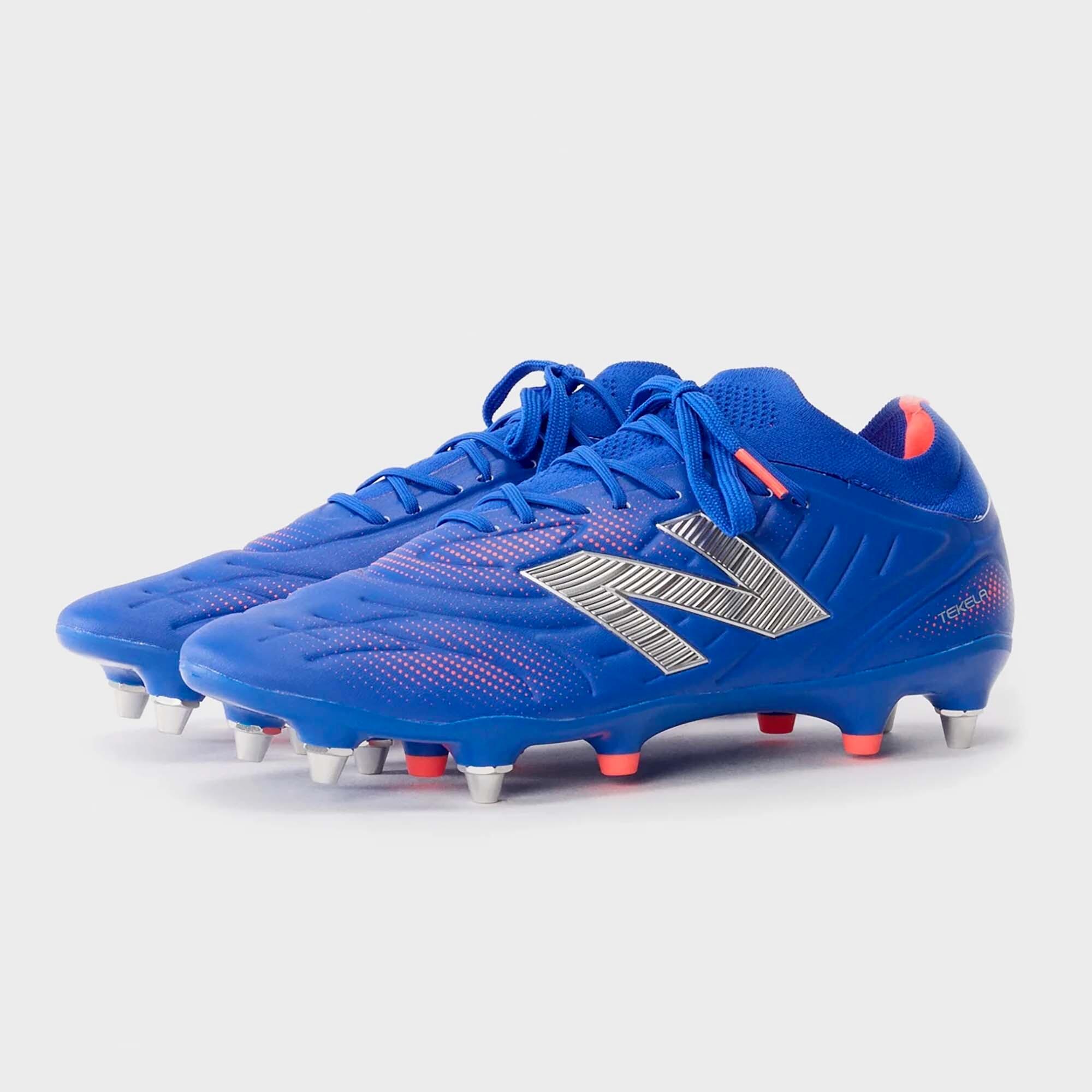 Chaussures De Football New Balance Tekela Pro Low Laced Sg V5 Adulte 2/5