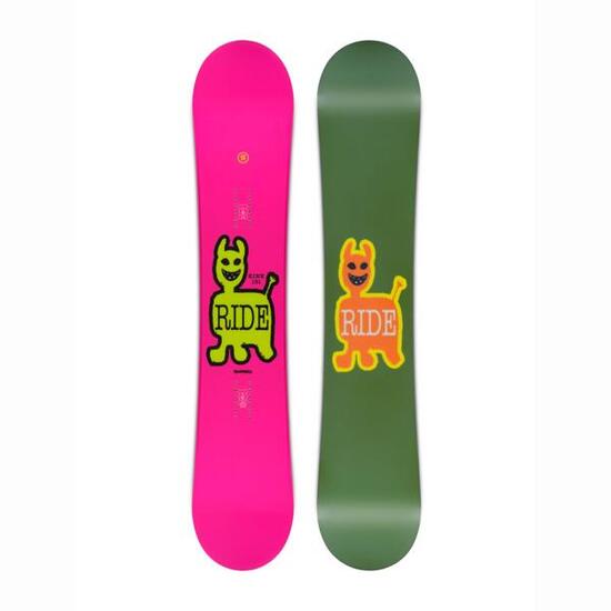 Planche De Snowboard Kink Wide Homme