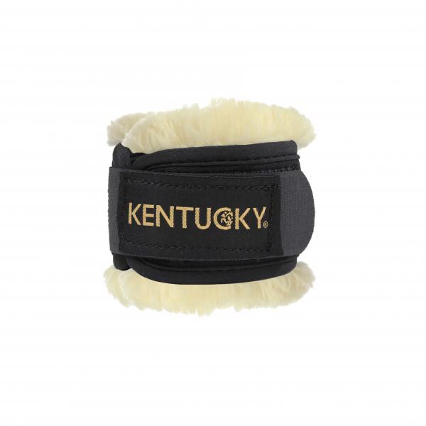 Set of 2 sheepskin toad guards Kentucky