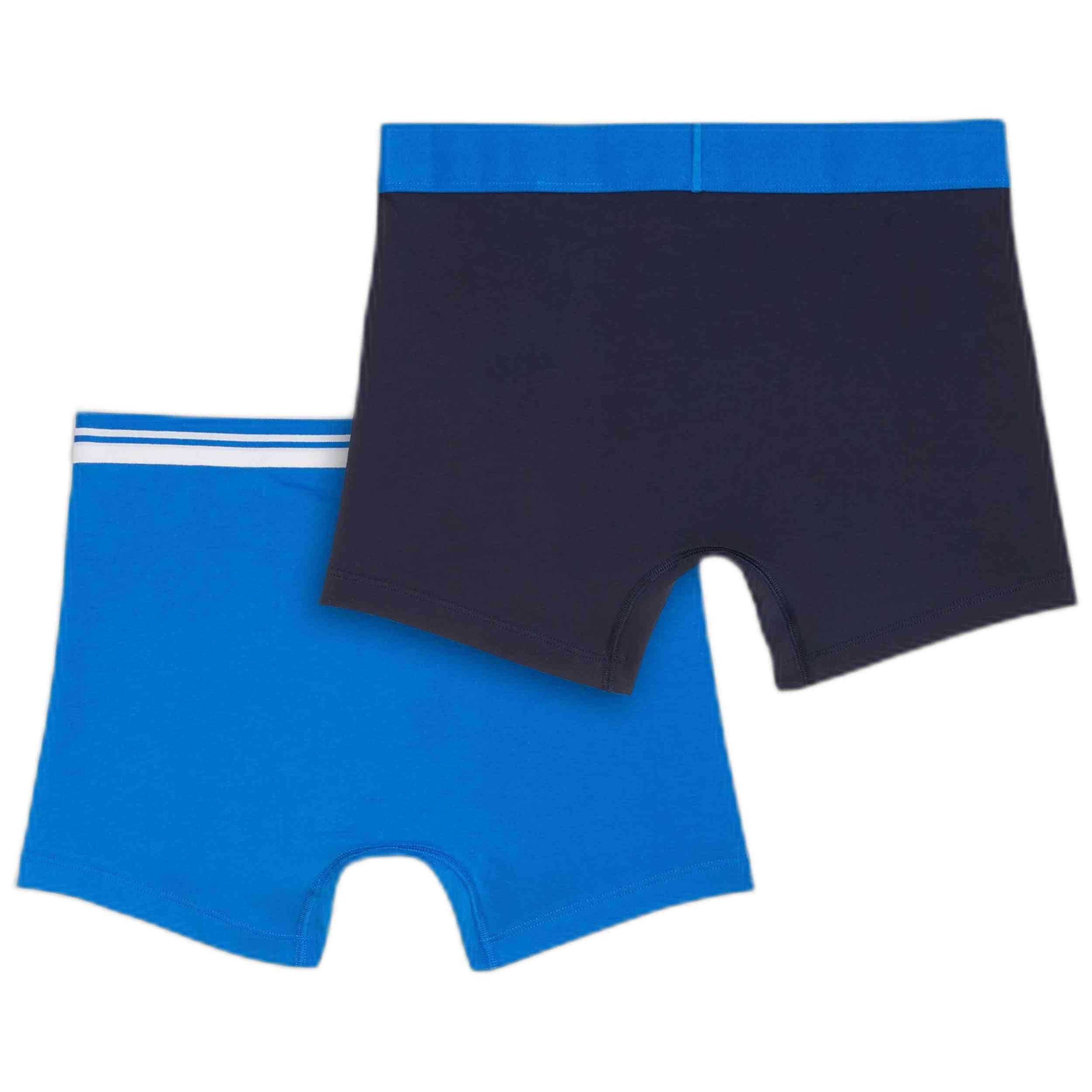 Pack de caleçons Puma modèle 701226763-003 pour homme 2/2
