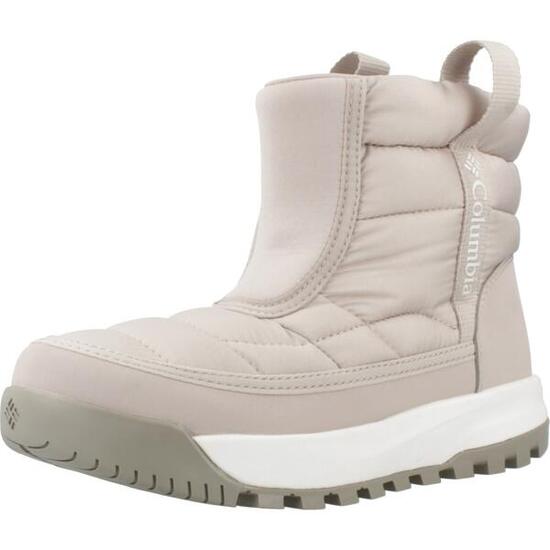 COLUMBIA YOUTH SNOWTROT™ MID - Black Sea Salt