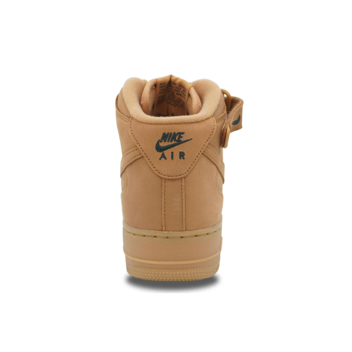 Nike Air Force 1 Mid 07' PRM QS Flax 4/4