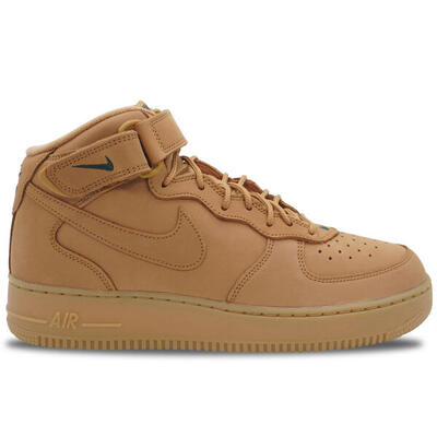 Nike Air Force 1 Mid 07' PRM QS Flax