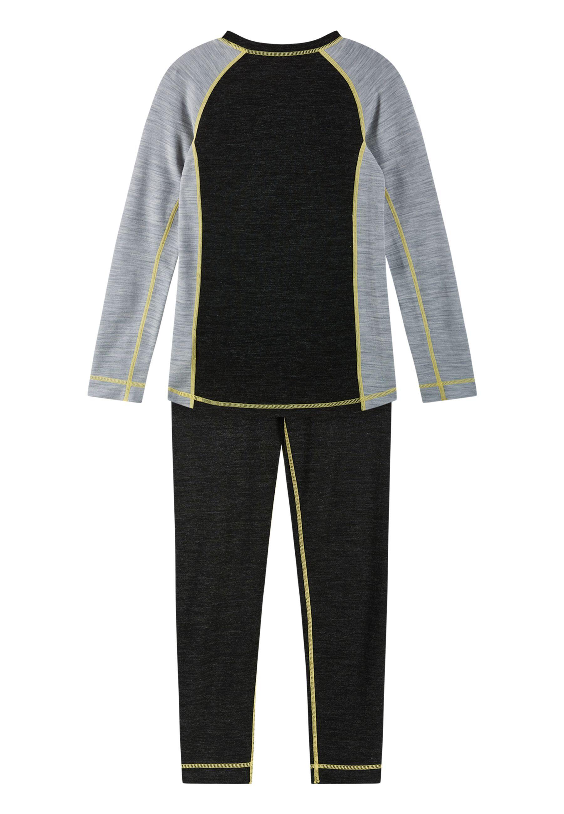 Kit de sous-vêtements en laine Taitoa - Funktionsunterwäsche aus Wolle 2/7