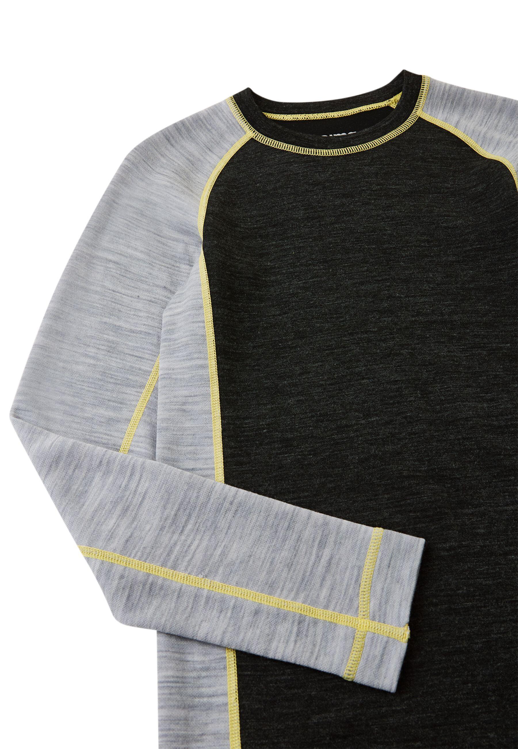 Kit de sous-vêtements en laine Taitoa - Funktionsunterwäsche aus Wolle 5/7
