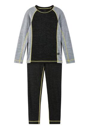 Ensemble thermal en laine Taitoa - Funktionsunterwäsche aus Wolle