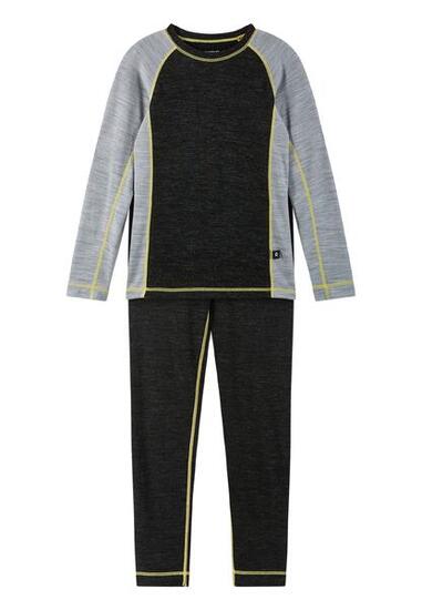 Ensemble thermal en laine Taitoa - Funktionsunterwäsche aus Wolle