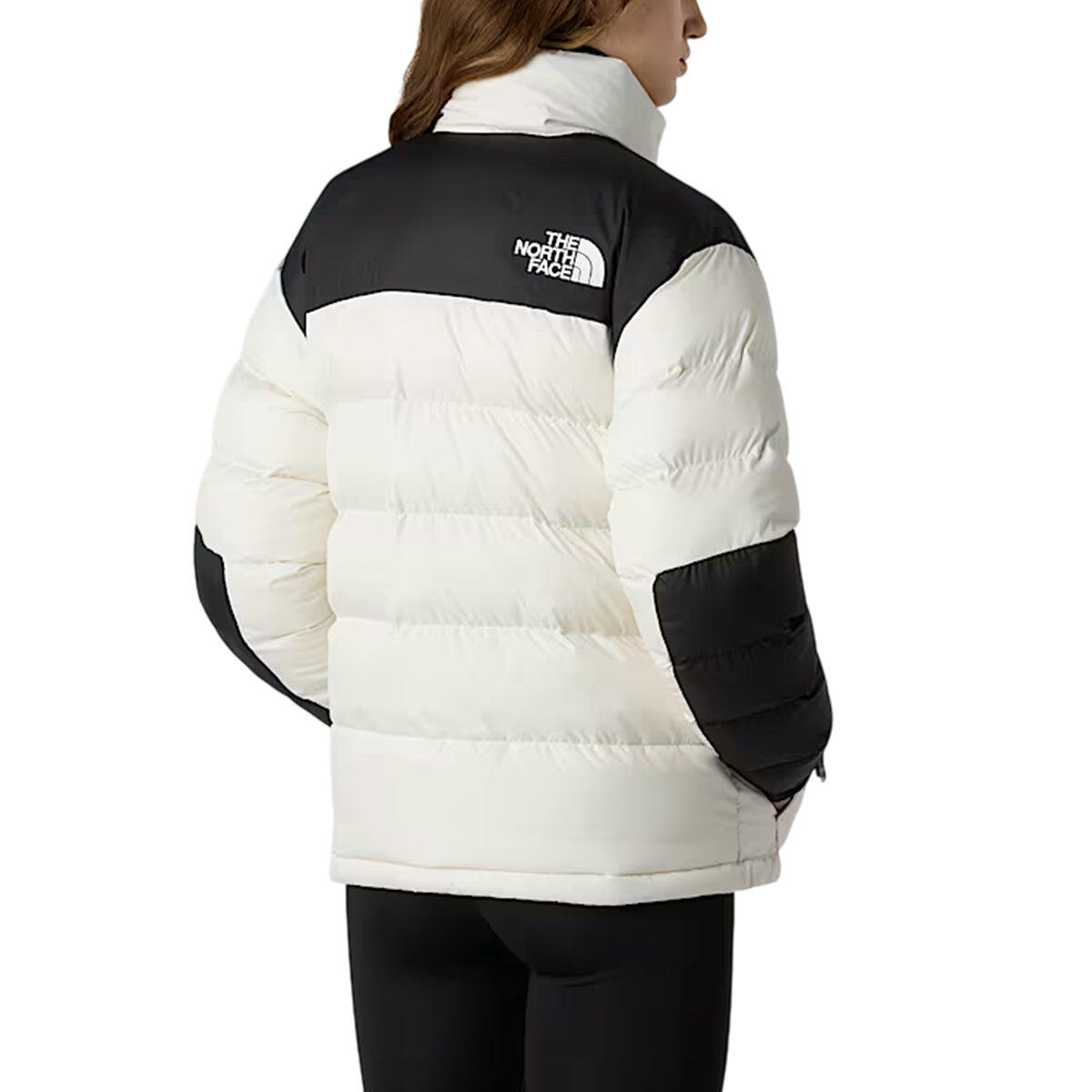 Piumino con Cappuccio The North Face W Limbara Doudoune TNF 4/7