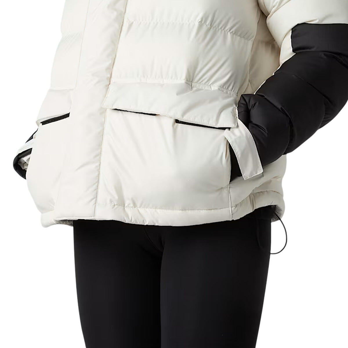 Piumino con Cappuccio The North Face W Limbara Doudoune TNF 6/7
