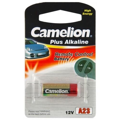 Batterie de camelion 12 Volt 1/2 Penlite A23 (pack de suspension)