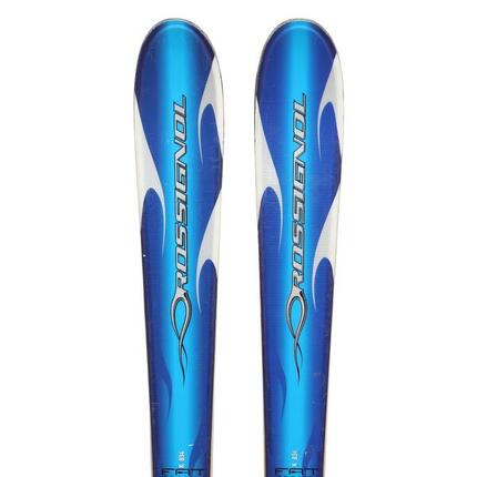 TWEEDEHANDS - Ski Télémark Occasion Salomon X Wing 08 + Fixations N75