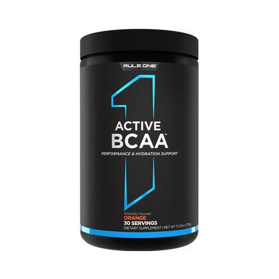Rule1 R1 Active BCAA (30 Serv) Grape - Aminoacidi - BCAA