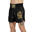 Short Combat Leone x IUTER Negru
