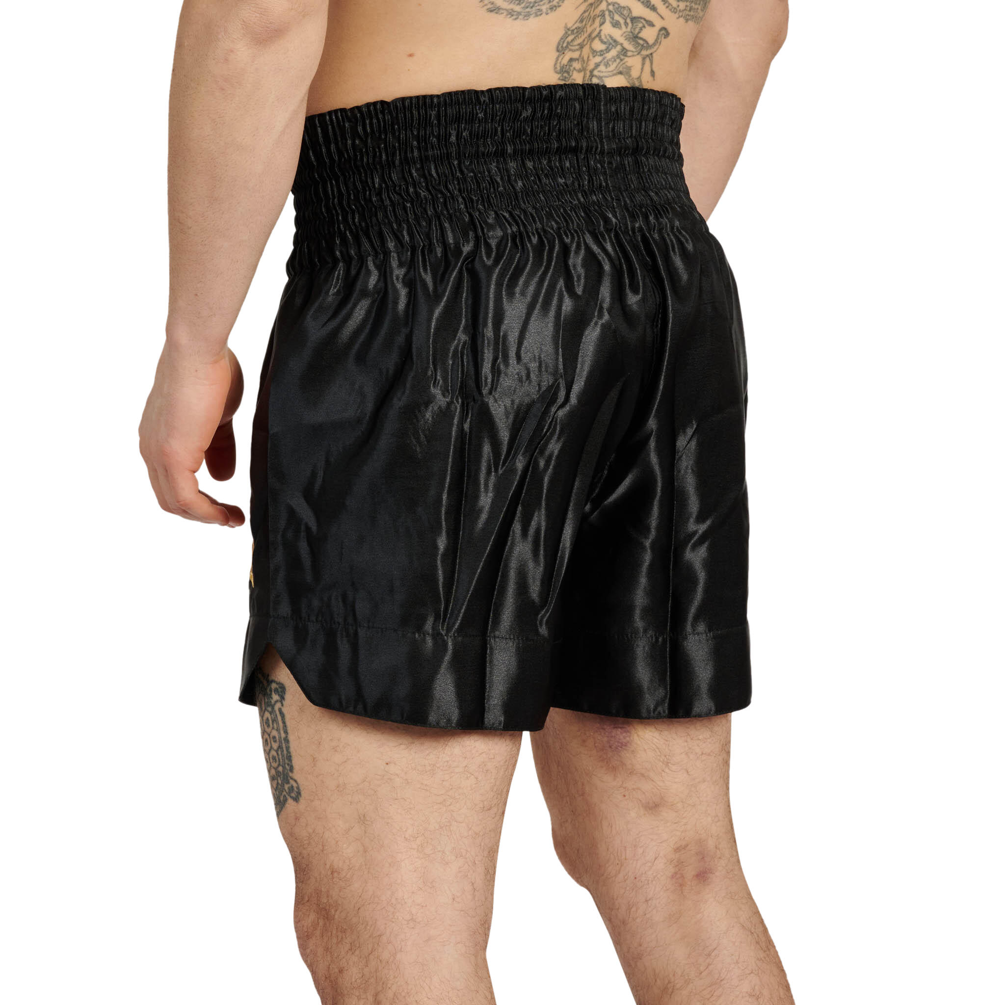 Pantalón Kick-Thai LEONE x IUTER negro S 2/7