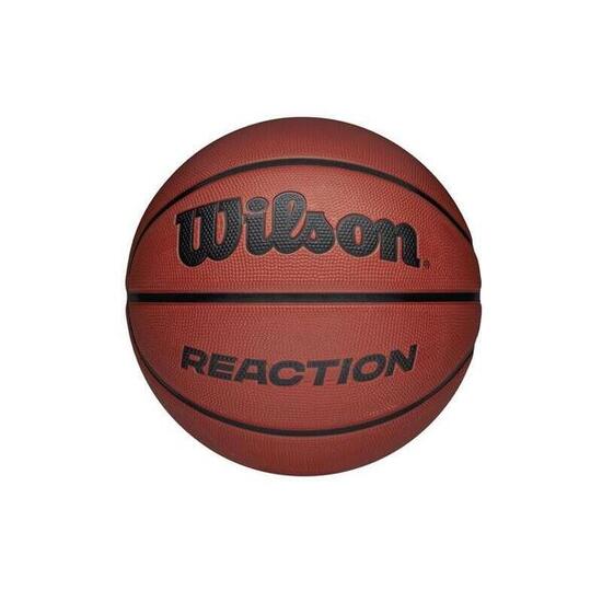Basketball Wilson Reaction
