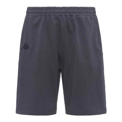 Short Uomo Kappa Gubeyo Grigio