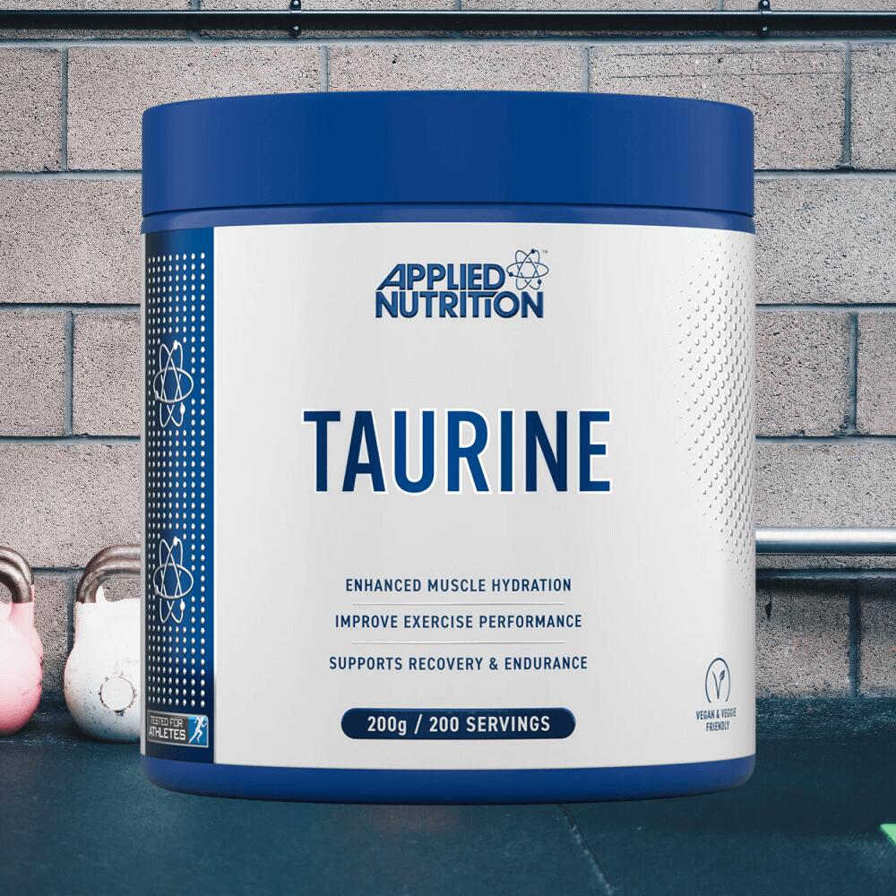 Applied Nutrition Taurine (200g) Unflavoured 2/3