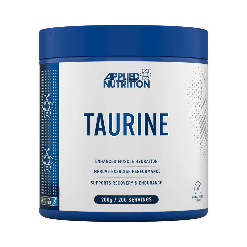 APPLIED NUTRITION Applied Nutrition Taurine (200g) Unflavoured - Vitamine, minerali e salute