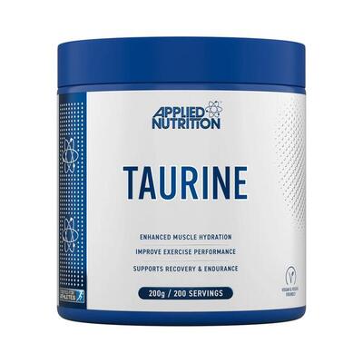 Applied nutrition taurine (200g) unflavoured