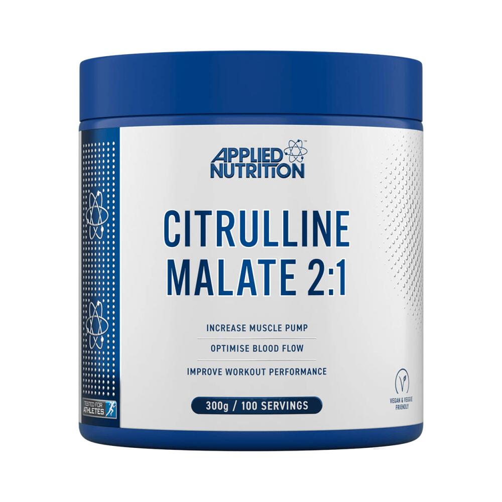 Applied Nutrition Citrulline Malate (300g) Unflavoured - Amino Acids
