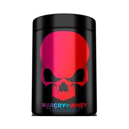 Genius Nutrition WARCRY Clear Whey (500g) Watermelon Candy - Eiweiße