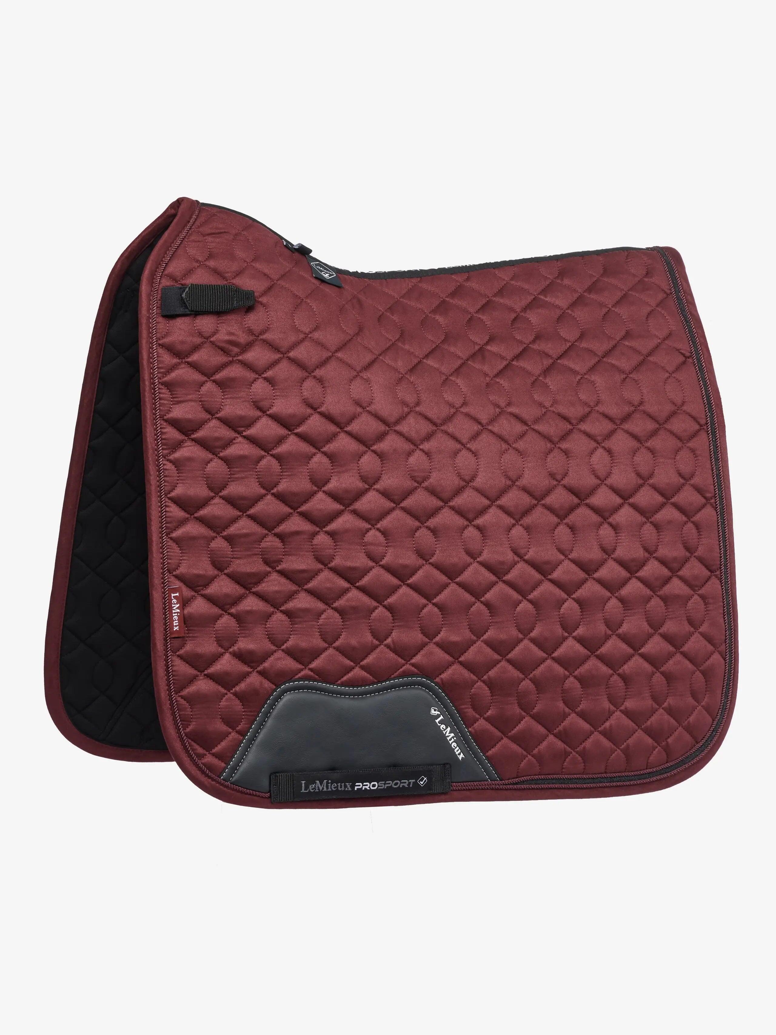 Dressuurmat voor paarden LeMieux Crystal 5/7