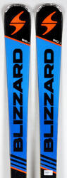 REONDITIONNE - Skis Blizzard RC CA blue - CORRECT