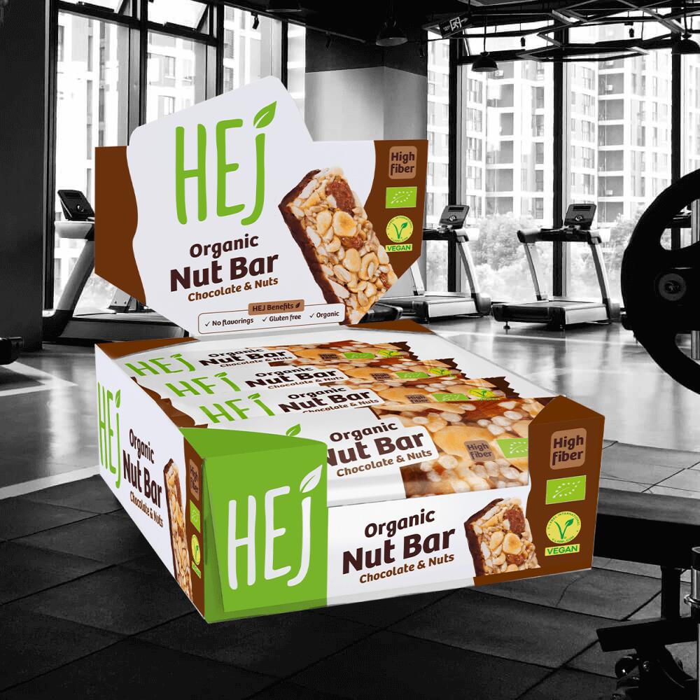 HEJ bar (Set of 12) 2/3