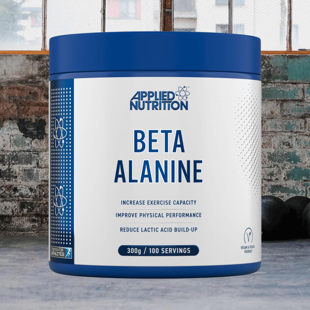 Applied Nutrition Beta Alanine (300g) Unflavoured - Aminozuren - Beta Alanine 2/3
