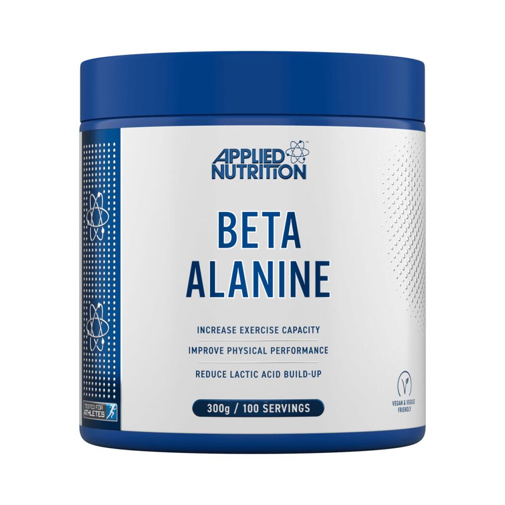 APPLIED NUTRITION Applied Nutrition Beta Alanine (300g) Unflavoured - Aminoacidi - Beta Alanina