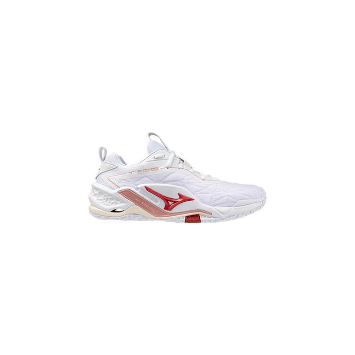 Wave Stealth Neo 2 W Blanc/Rouge 1/5