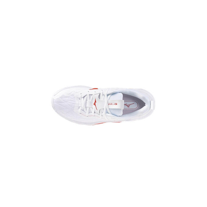 Wave Stealth Neo 2 W Blanc/Rouge 3/5