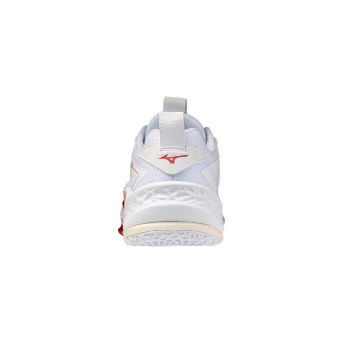 Wave Stealth Neo 2 W Blanc/Rouge 2/5