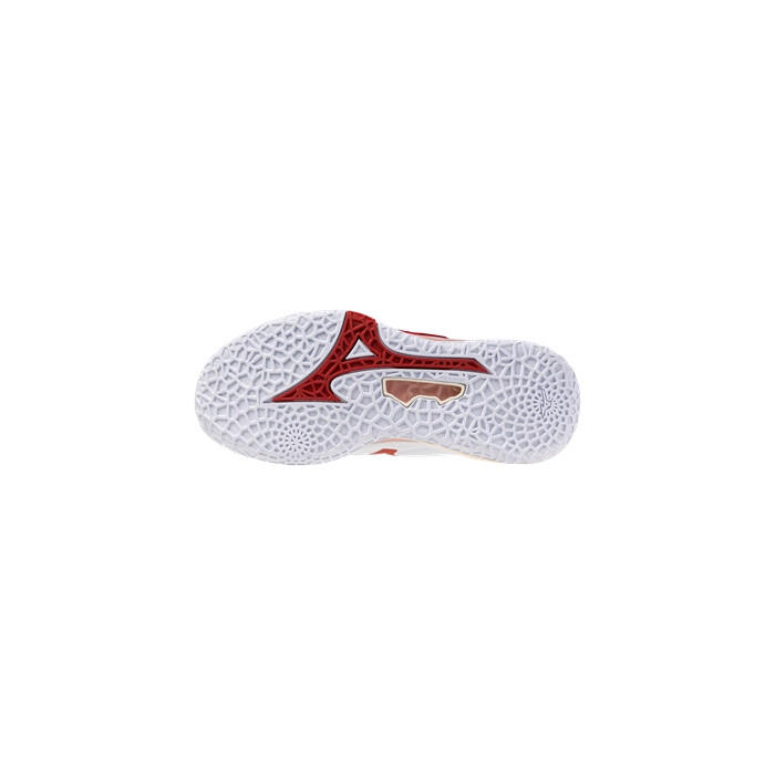 Wave Stealth Neo 2 W Blanc/Rouge 5/5