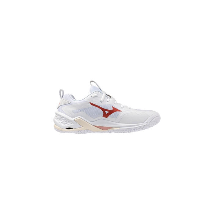Wave Stealth Neo 2 W Blanc/Rouge 4/5