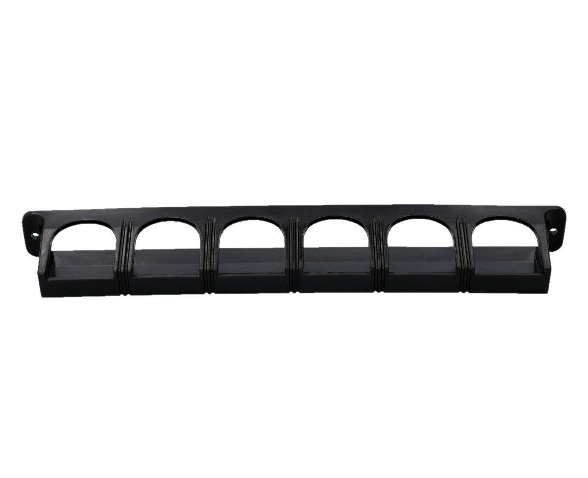 Hengelhouder VERTICAL Rod Rack Hengelhouder voor 6 hengels Hengelstandaard 4/5