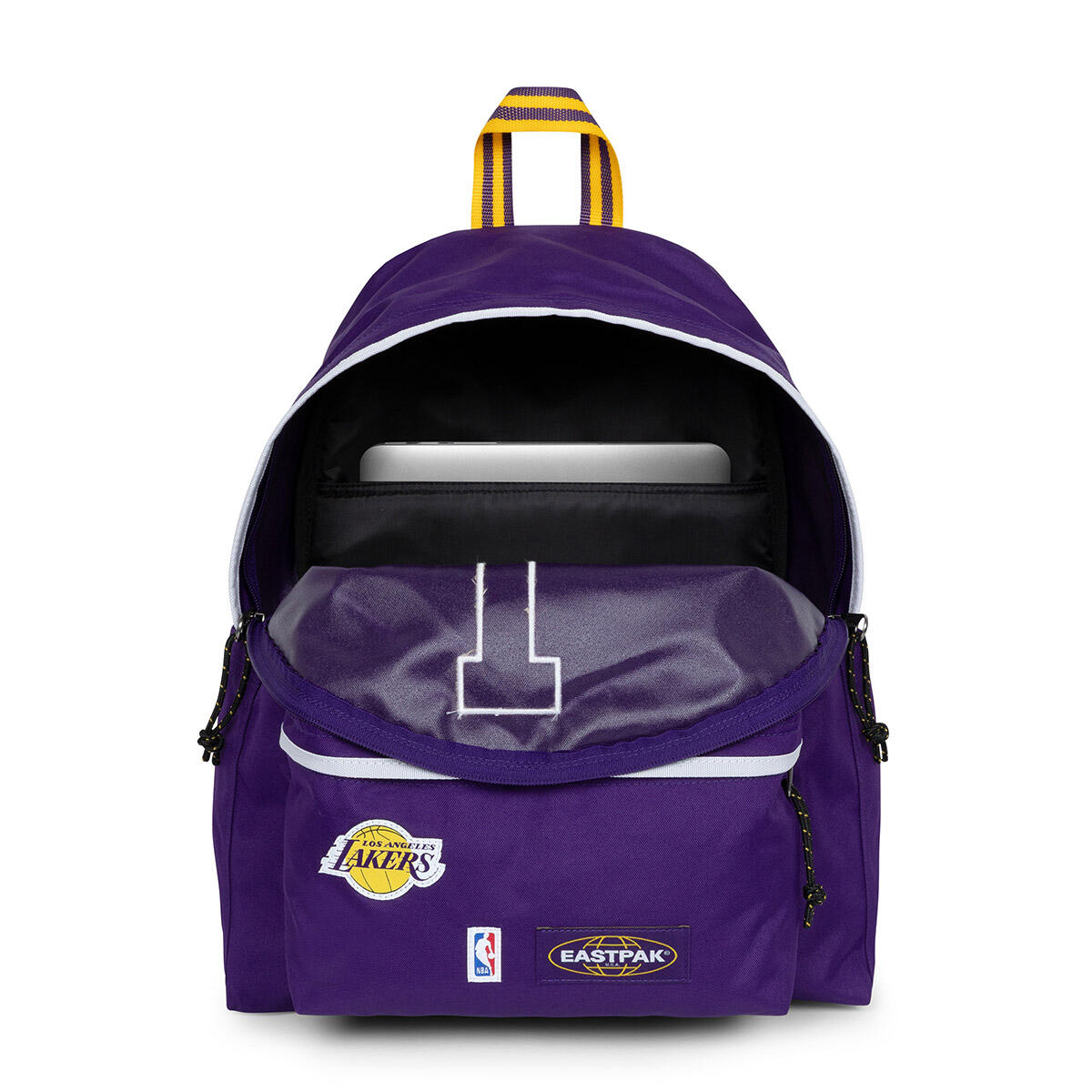 Zaino Uomo Day Pak'r NBA Logo LA Lakers 3/4