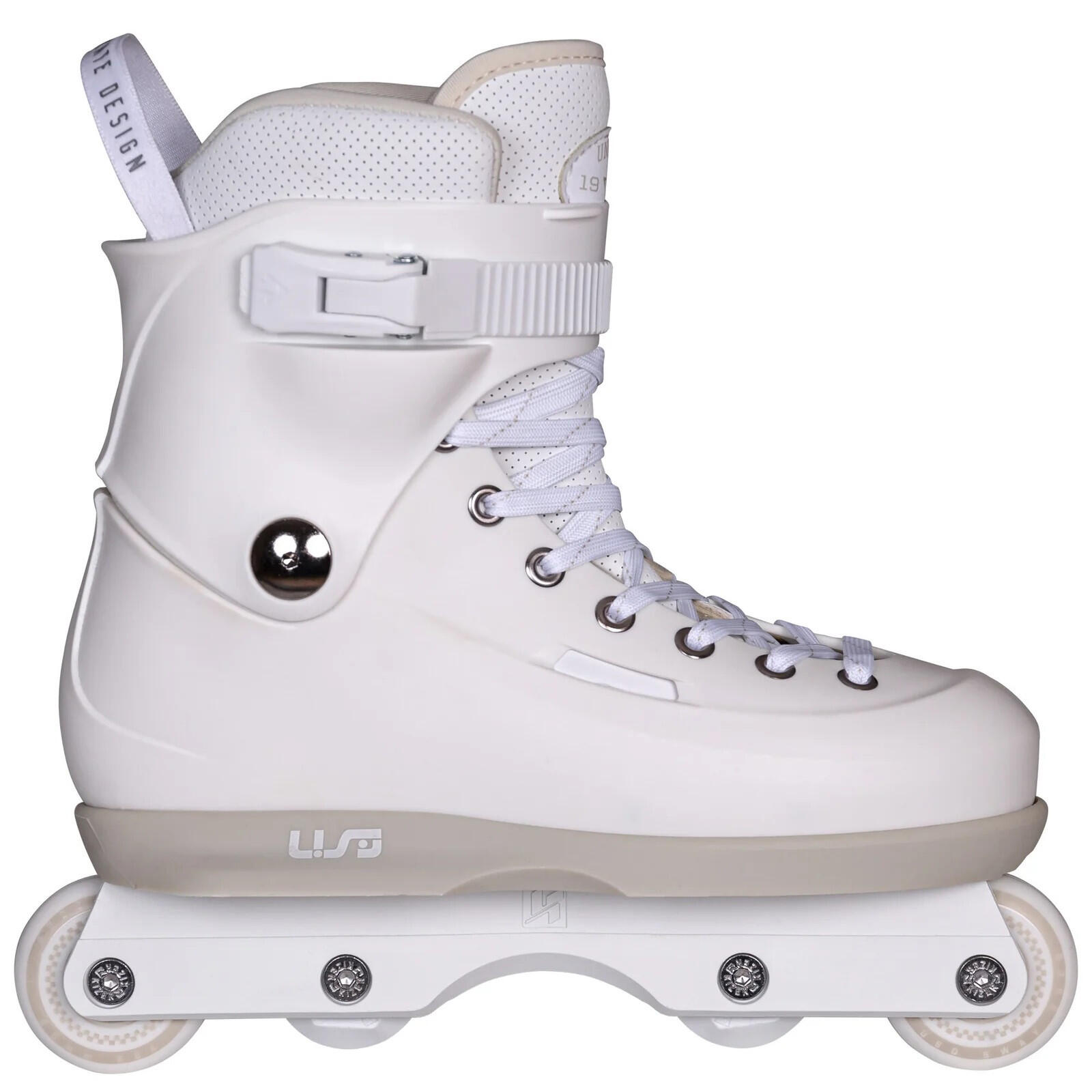USD Roller Agressif Sway Chess Blanc 2/6