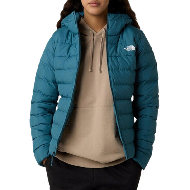 Piumino Donna The North Face Aconcagua 3 con Cappuccio 3/6