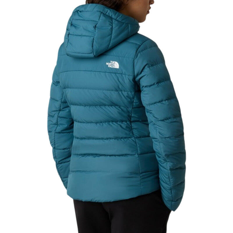 Piumino Donna The North Face Aconcagua 3 con Cappuccio 4/6