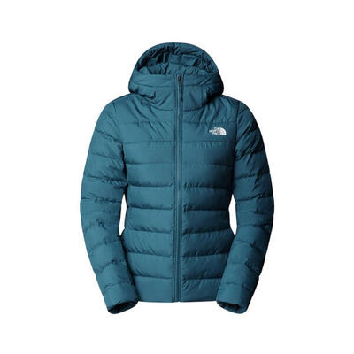Piumino Donna The North Face Aconcagua 3 con Cappuccio