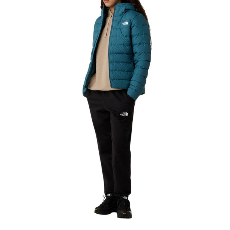 Piumino Donna The North Face Aconcagua 3 con Cappuccio 6/6