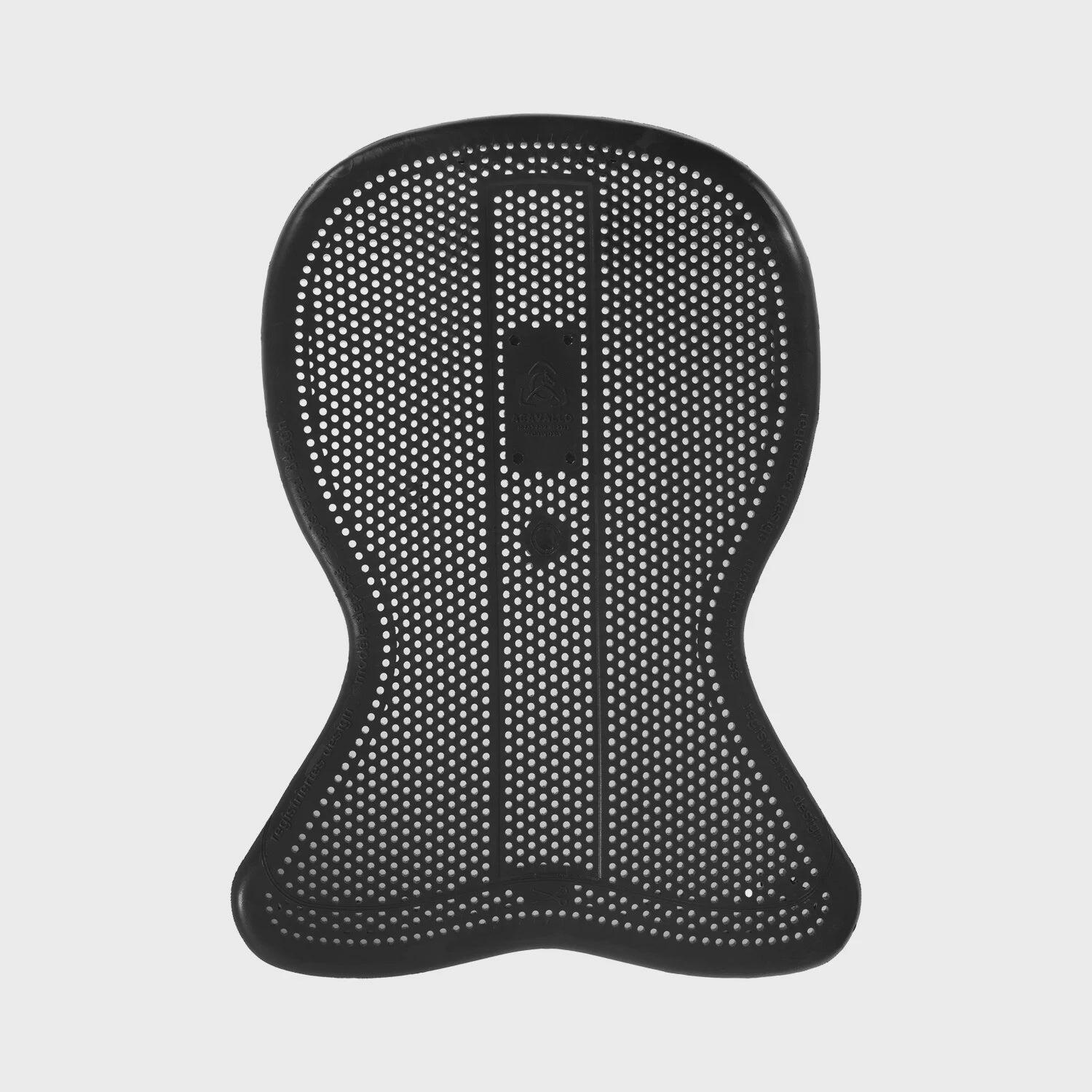 Acavallo Therapeutic Soft Gel Pad Black  - 2/3